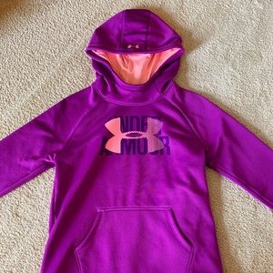 Under Armor Youth Girls Sweatshirt